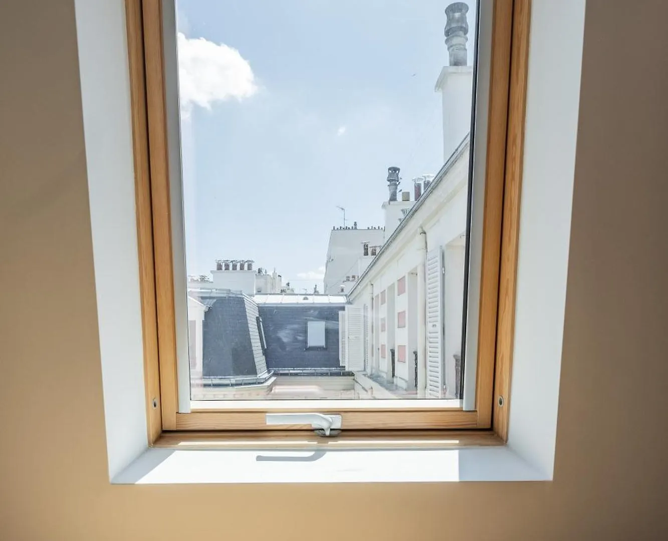 Veeve - Harmonious Hues Appartement Parijs Frankrijk