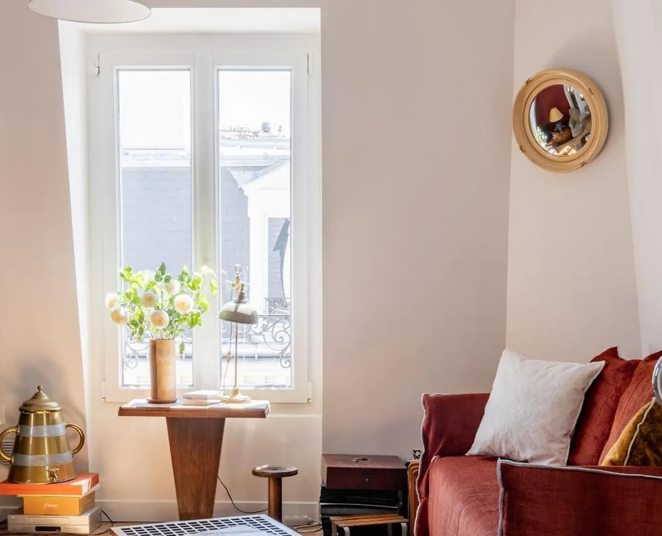 Veeve - Harmonious Hues Appartement Parijs 0*,